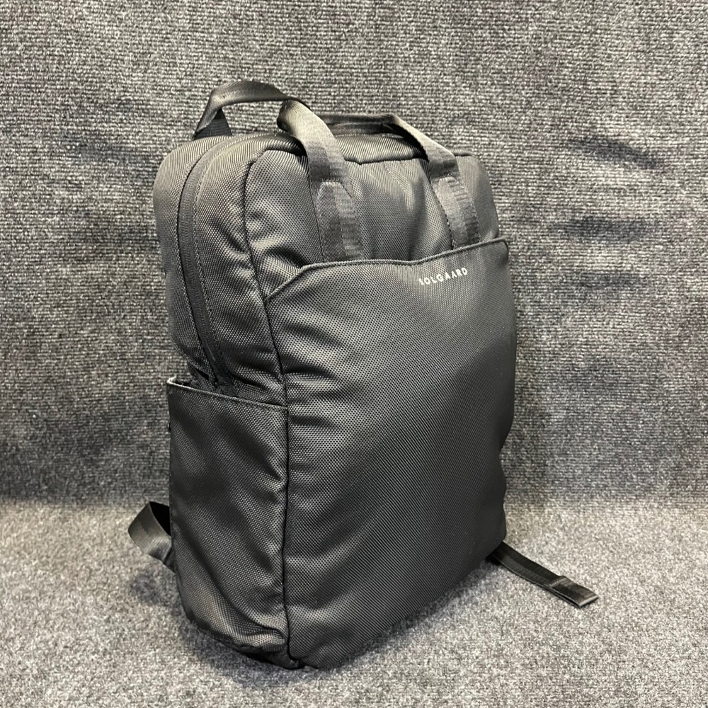 Solgaard Circular Compass Backpack Black Recycled… - image 6